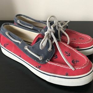 Sperry Top Sider Boat Shoes